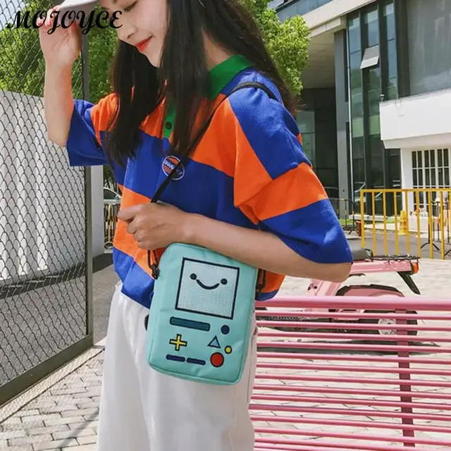 Adventure Time BMO Shoulder Bag 2