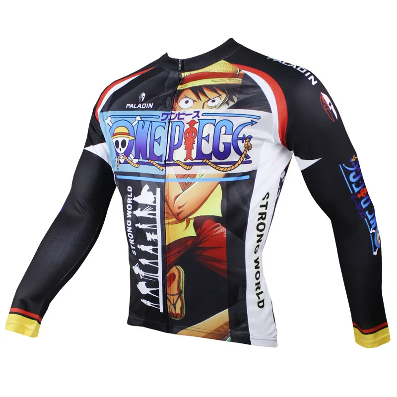 Luffy Men's Rash Guard