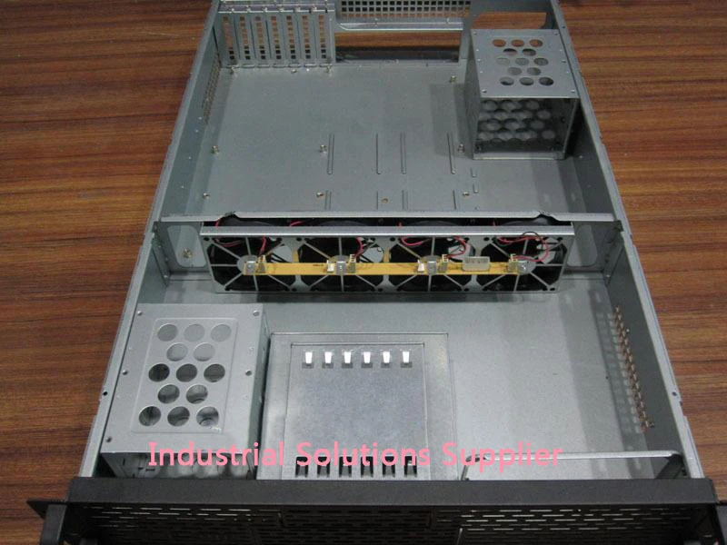 New DP216 2U Server Computer Case 2U Industrial Computer