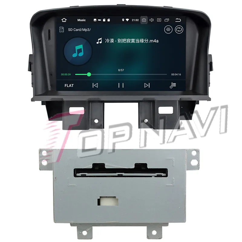 car dvd gps For Chevrolet Cruze 2010