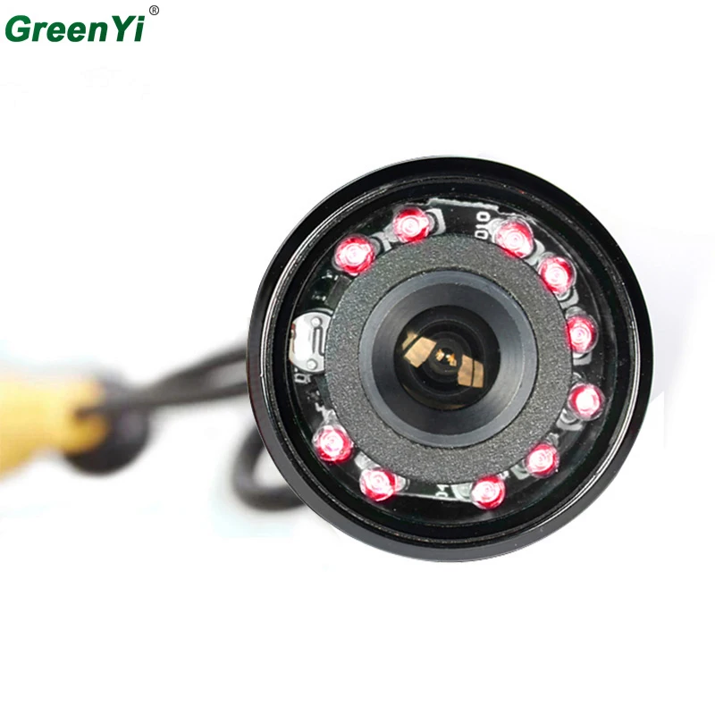 

Car Vehicle Rear View Camera Back Up IR Camera Night Vision Waterproof Car Rear View Camera Reverse Paking For Universal
