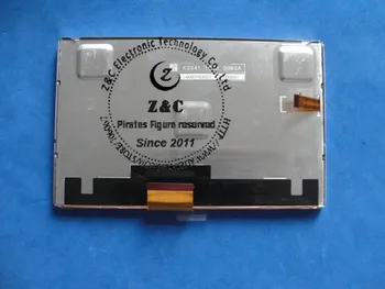 

LQ080Y5DG03 Original A+ Grade 8 inch 800*480 LCD Display for Car GPS Navigation for SHARP