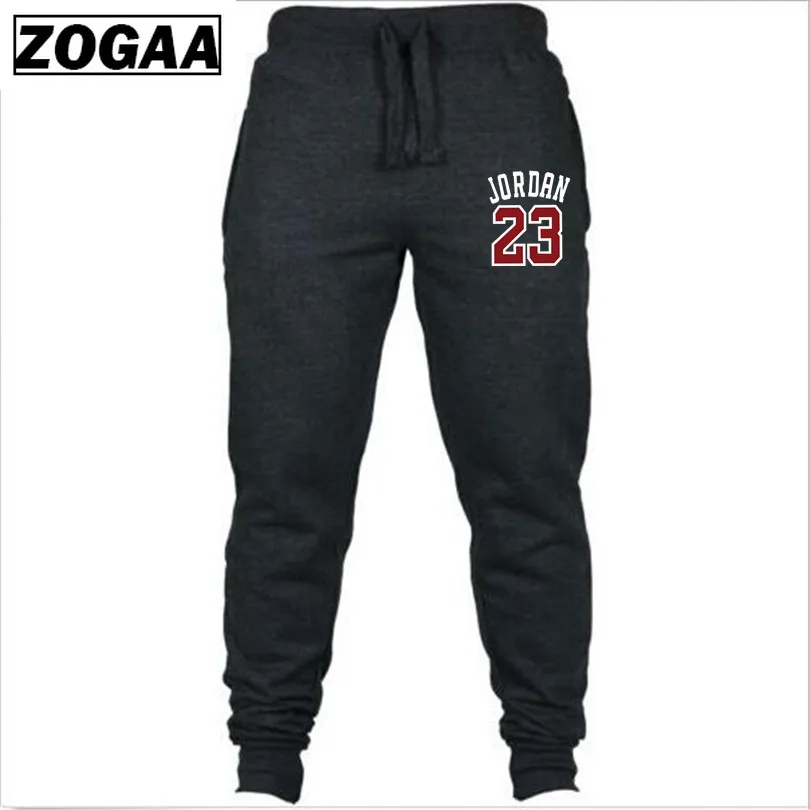 2019 autumn/winter New men trousers Gyms Fitness Workout Jordan 23 men Pants Casual Sweatpants High quality men pants joggers