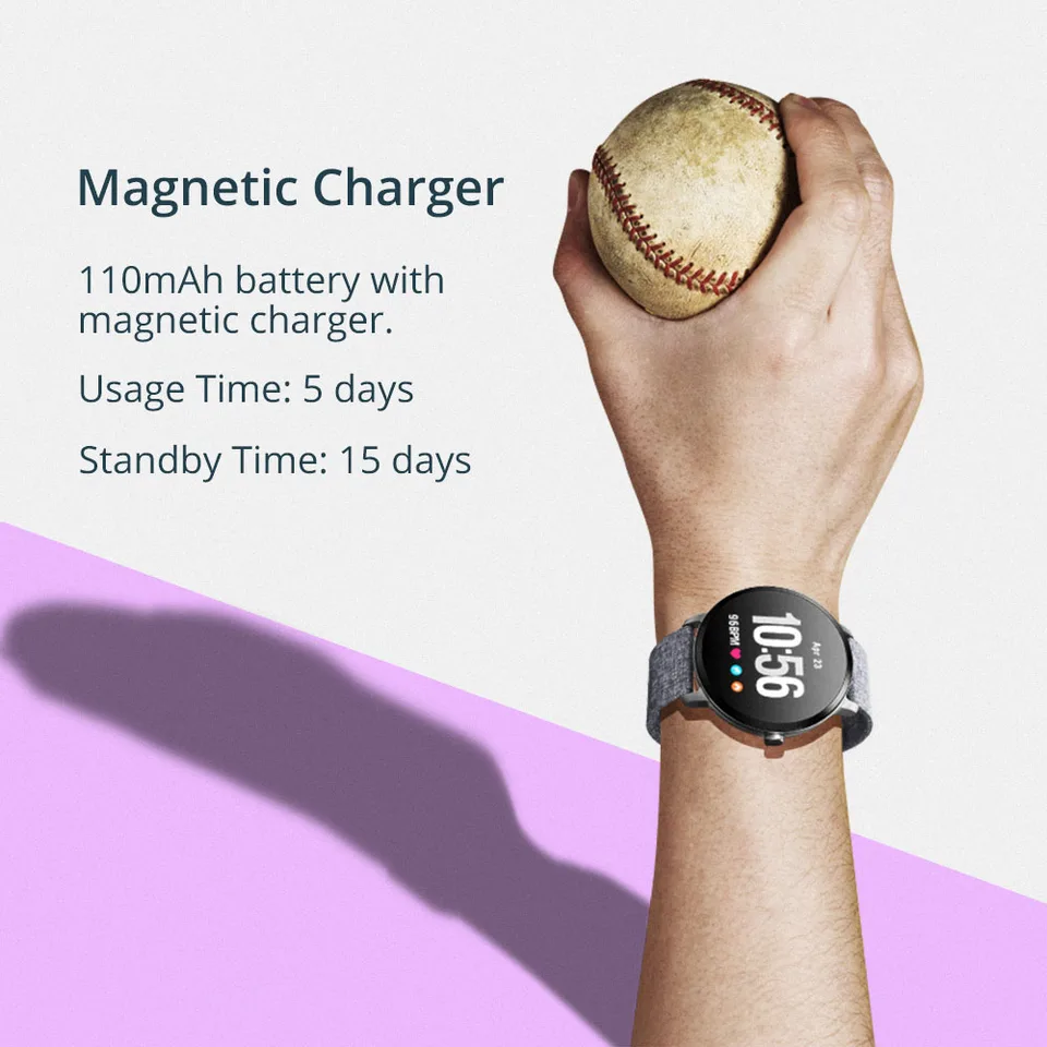 smartwatch colmi v11