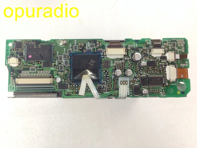 Alpine 6 CD for Mercedes Chrysler with MP3