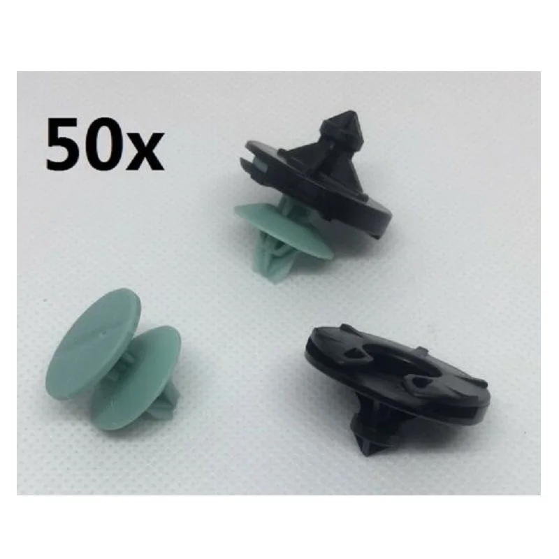 Пластиковые зажимы для дверных карт VW Golf Mk3 Fo Vento-Trim двери 1H0868243B | Автомобили и