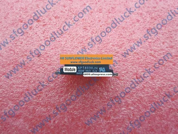 

APT8030JN N-CHANNEL ENHANCEMENT MODE HIGH VOLTAGE POWER MOSFET MODULE 800V 27A ISOTOP(SOT-227)
