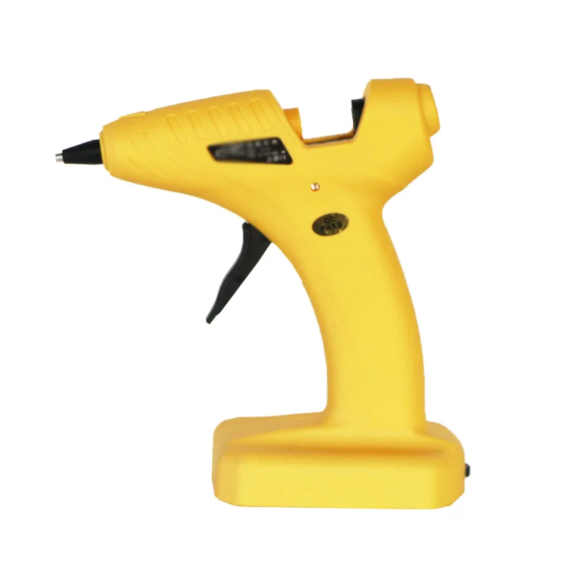 

6V 8W Battery Hot Melt Glue Gun Mini Glue Gun for Craft DIY Home Tools with 20pcs Glue Sticks,free shipping