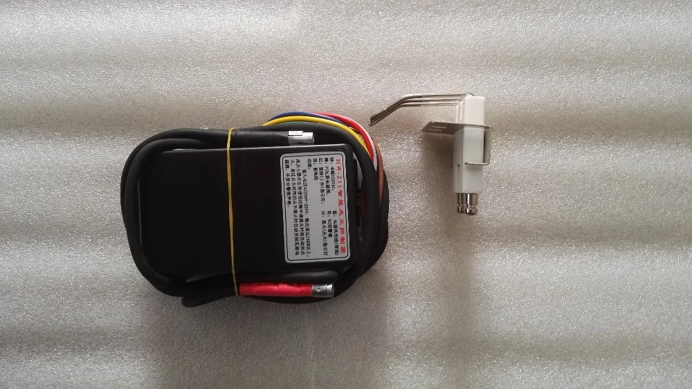 HVAC Kidde Fenwal Gas Ignitor Ignition System 35802908111 with wiring