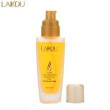LAIKOU Moroccan Argan Oil Miracle Hair Treatment Hair Nourishing Essential Oil Damaged Hair Care Products Repair
