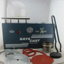 Новая вакуумная литьевая машина Kaya жилет литьевая машина Alibaba поставщик ювелирных изделий