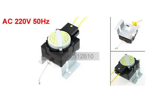 

Replacing 23mm Stroke Drain Motor Tractor AC 220V 50Hz for Whirlpool Washer