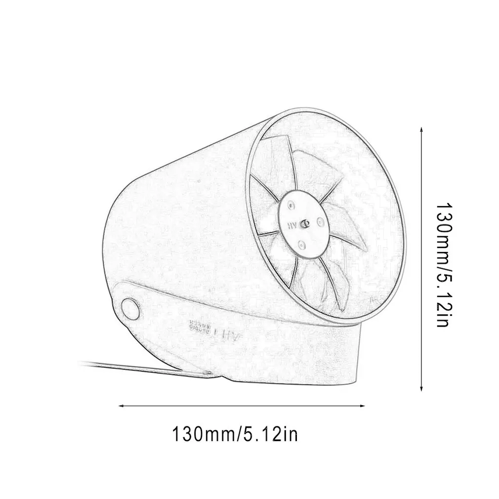 Переносной мини-вентилятор USB ультра тихий умный сенсорный летний кулер двойной лист Настольный вентилятор
