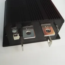 Контроллер двигателя серии DC 1205 M 4501 24 V 36 V 500A для Curtis 1205M-4501 Тип