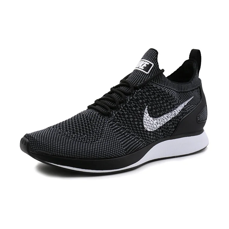 Оригинальный Новое поступление NIKE AIR ZOOM MARIAH FLYKNIT RACER мужские кроссовки для