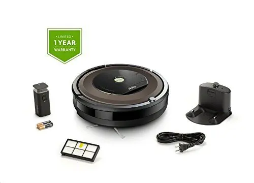 IRobot890 высококачественный комбинированный робот для уборки Умный домашний