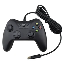 xunbeifang Wired Game Controller USB Gamepad for Xbox One