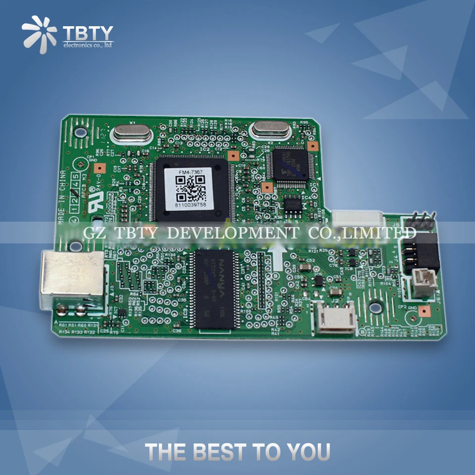 100% Test Main Board For Canon LBP 7018C 7018 LBP7018 LBP7018C Formatter Board Mainboard On Sale 100% Test Main Board For Canon LBP 7018C 7018 LBP7018 LBP7018C Formatter Board Mainboard On Sale