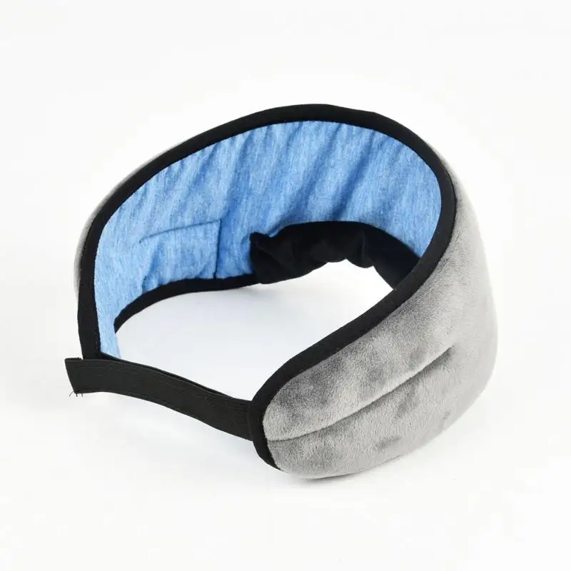 

Portable Bluetooth Wireless Eye Mask Shading Listen To Music Travel Relaxation Camping Accessories