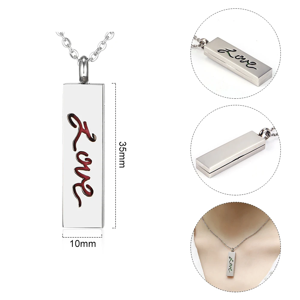 ZP-PD063 essential oil diffuser locket pendant (3)