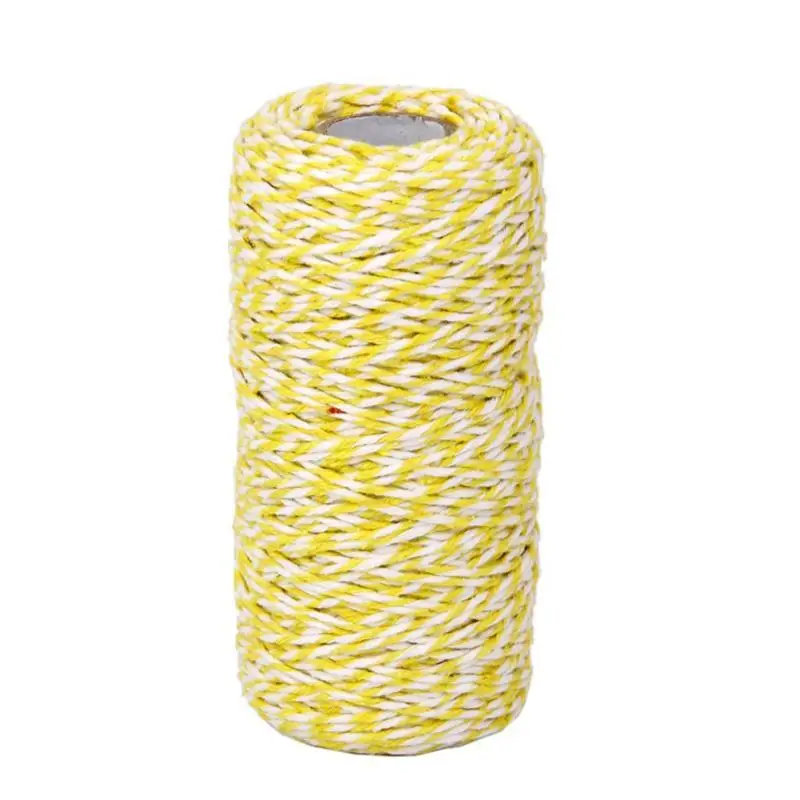 Buy 100m Cotton Bakers Twine Color Cotton Baker Twine