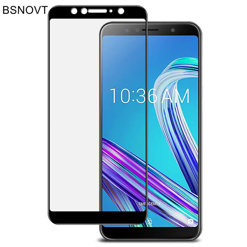 

2pcs Screen Protector ASUS Max Pro M1 ZB601KL Glass Tempered Glass For ASUS Zenfone Max Pro M1 ZB601KL Full Coverage Glass
