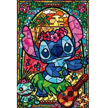 

Cross Stitch Kit DIY Diamond Embroidery Lively steward Full Square/round Diamond Painting Mosaic Home Decor