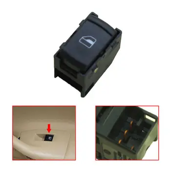 

3B0959855B Car Power Window Switch For Volkswagen Golf Bora Mk4 1998 1999 2000 2001 2002 2003 2004