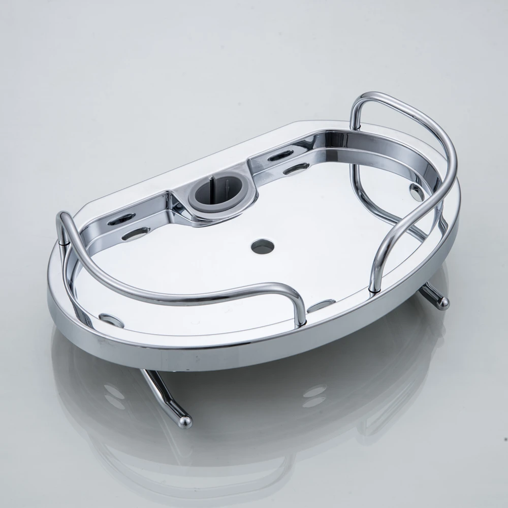 New Bathroom shower faucet accessories Shelves for shower faucet bath Supplies Shampoo Holder Shelves Storage Shelf Rack15