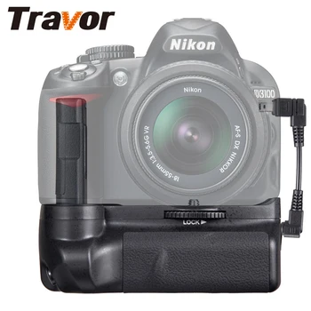 

Professional Multi Power Battery Grip for Nikon D3300 D3200 D3100 DSLR Camera