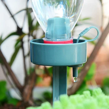 

Automatic Self Watering Stakes Device DIY Bottle Irrigation Waterer for Plant Automatic Watering Spikes Irrigation System