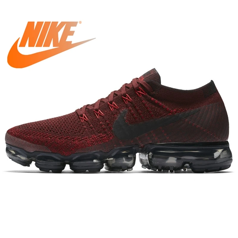 

Brand new original authentic Nike Air VaporMax men's running shoes comfortable sports shoes breathable stretch 849558-601