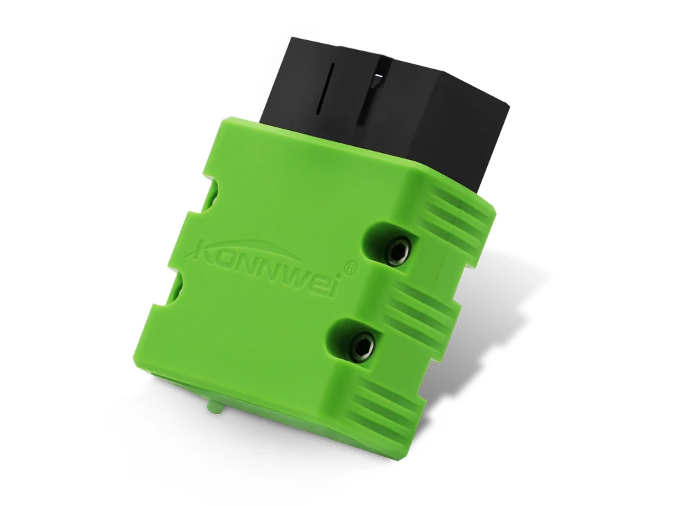 Konnwei KW902 Bluetooth ODB2 II сканер диагностического кода ридер 5 цветов ELM327 Bluetooth крутящий момент для Android/Windows