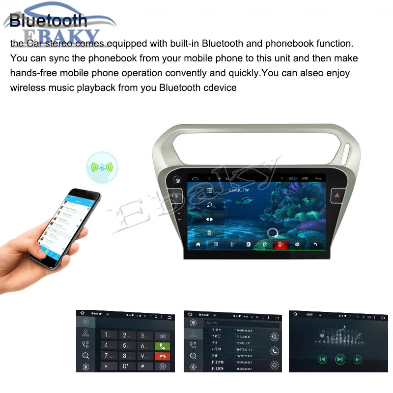 Excellent NaviTopia 10.2inch Octa Core 8 core RAM 2G ROM 32G Android 8.1 Car Radio player for Citroen Elysee 2014- 23 Excellent NaviTopia 10.2inch Octa Core 8 core RAM 2G ROM 32G Android 8.1 Car Radio player for Citroen Elysee 2014- 23