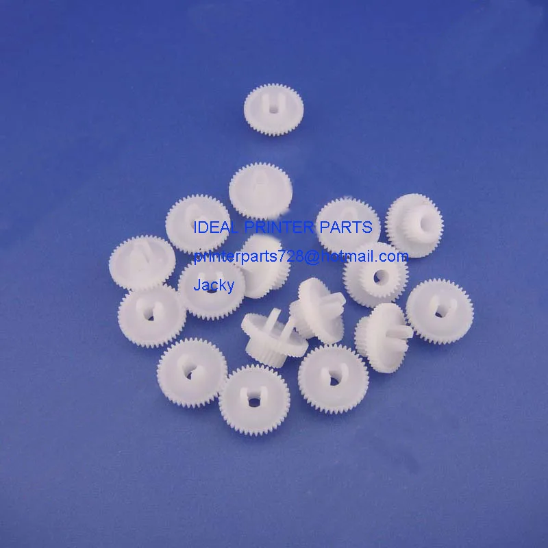 Prideal 50pcs New original XYAA9394 small RIBBON FEED WHEEL FOR OLIVE
