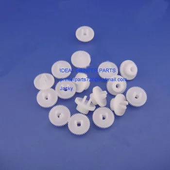 

Prideal 50pcs New original XYAA9394 small RIBBON FEED WHEEL FOR OLIVE PR2 PR2E PR2 PLUS PASSBOOK PRINTER small RIBBON FEED WHEEL
