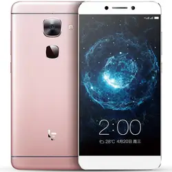 Оригинальный Letv LeEco Le 2X520 Мобильный телефон Snapdragon 652 Octa Core Smartphoe 1920*1080 5,5 "FHD 3 ГБ + 32 ГБ 16MP 4 г OTG