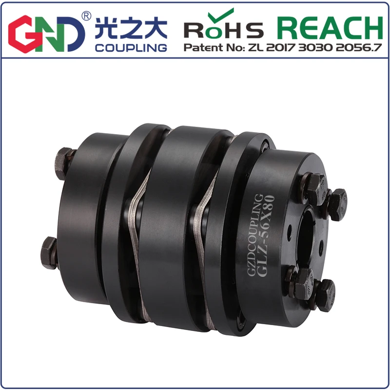 Бесплатная доставка GLZ 45 # стальная Двойная диафрагма Блокировка в сборе серия