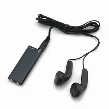 

New arrival!The lightest weight,Supper smallest, 2 in 1 Mini 16GB Digital Audio Voice Recorder 13 Hours +Mp3 Player USB Disk