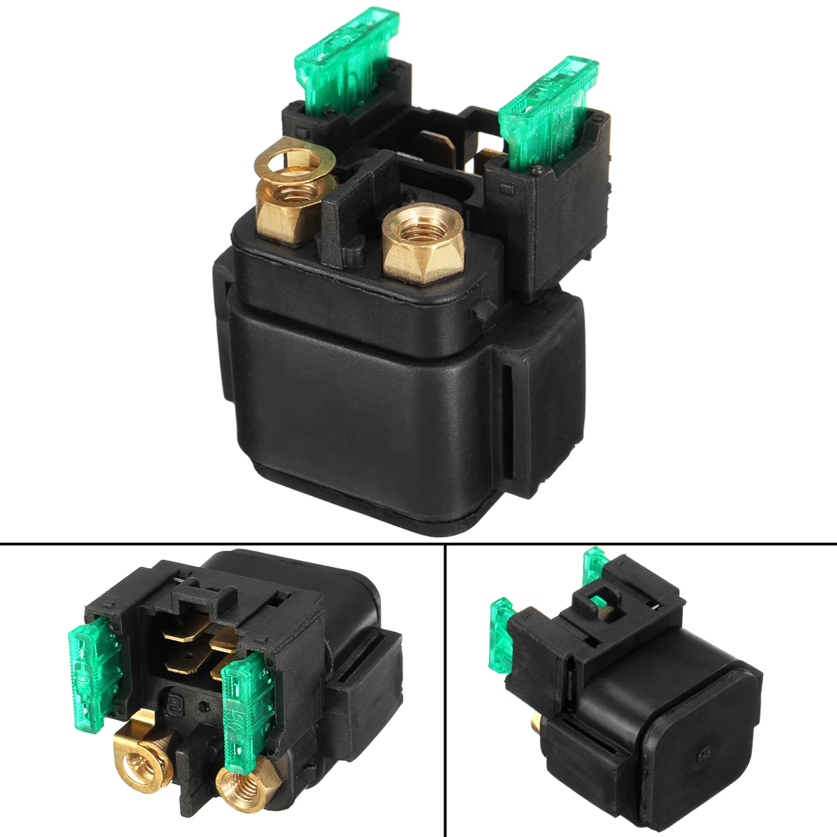 Diagram Aliexpress Com Buy Universal Starter Solenoid Relay For