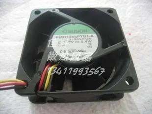 Хорошее качество Оригинальная конструкция квази sunon 6 см 12В 5 4 Вт PMD1206PTB1 A