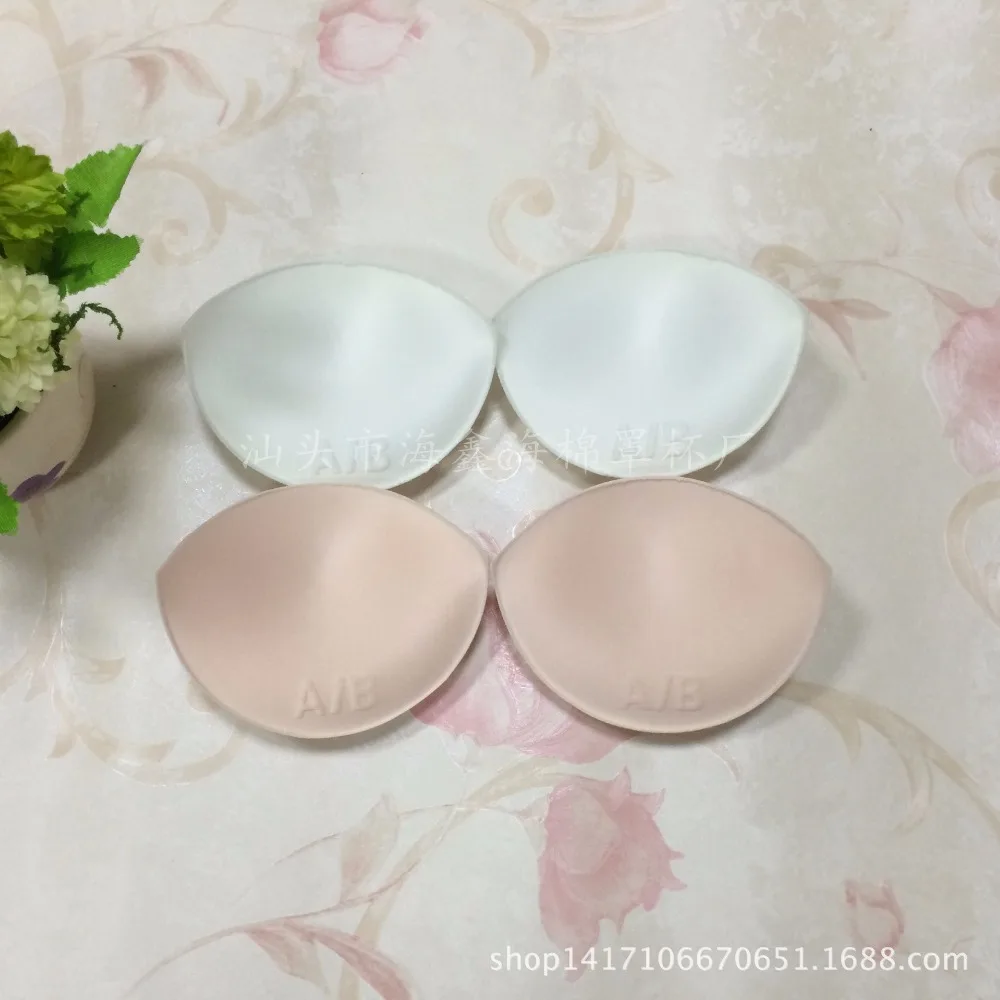 3 пары/партия женские бюстгальтеры пуш ап|bikini inserts|sponge bra padbra pads for swimsuits |