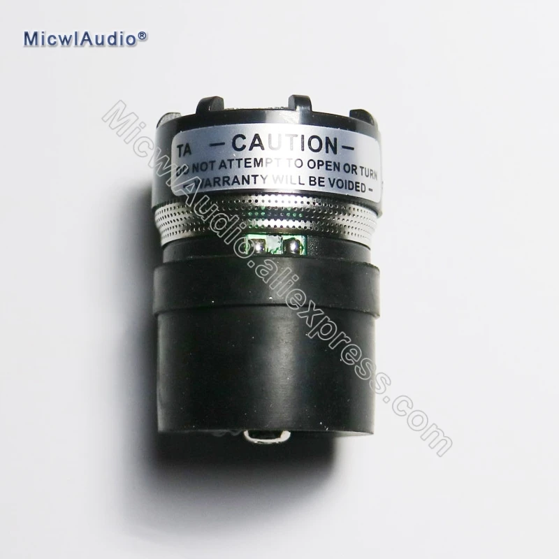 

Wholesale Microphone Core Capsule High-Quality Microphone Replacement Cartridge Capsule for Shure Wired Wireless SM58 58A