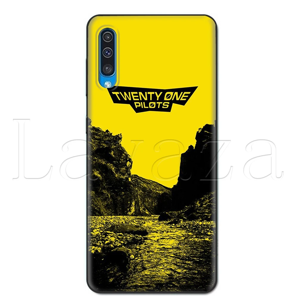 Lavaza Twenty One Pilots 21 мягкий чехол для samsung Примечание A3 A5 A6 A7 A8 A9 A10s A20s A30s A40s A50s 10 A70 8 9 J6 плюс - Цвет: 4
