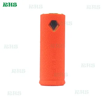 

2pcs RHS New Products Silicone Protective Case Cover Sleeve for Smok Stick V9 Max 13 colors free shipping