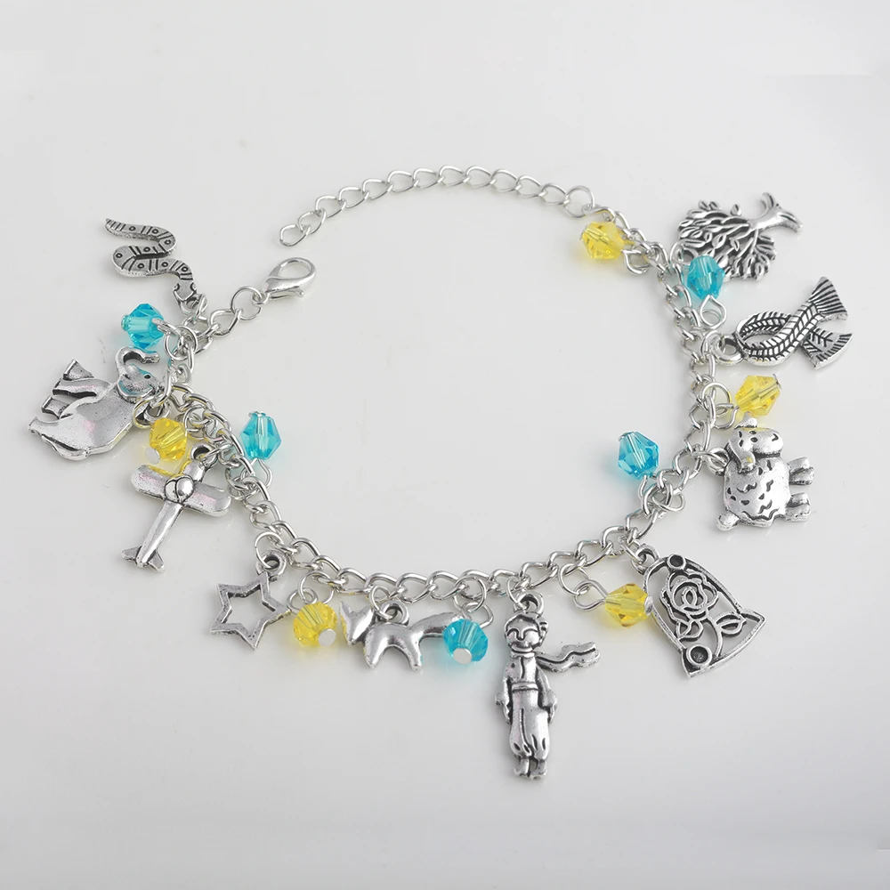 Buy Anime Movie le petit prince bracelet Elephant fox