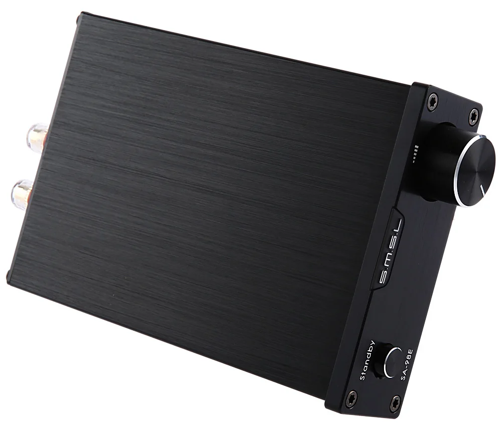 SMSL SA - 98E TDA7498E 160W Stereo HiFi Super Bass Audio Digital Amplifier
