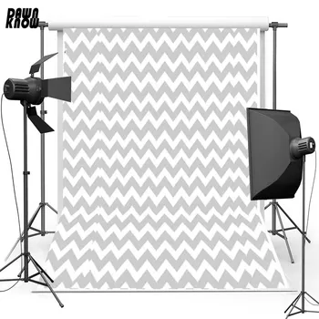 

DAWNKNOW Break Line New Fabric Polyester Background For Kids Pattern Vinyl Backdrop For Child Photo Studio F989