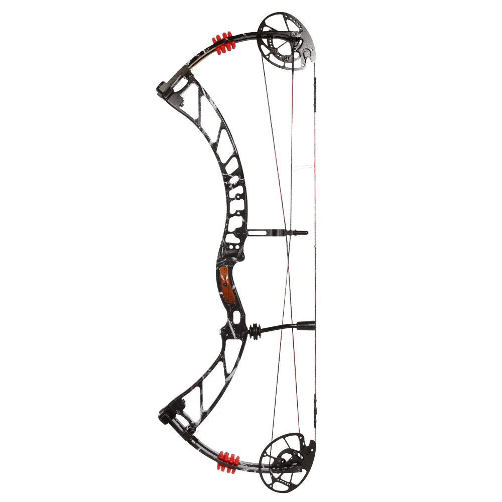 Sanlida Velocity X10 Advance Hunting Compound Bow small cam 330FPSin