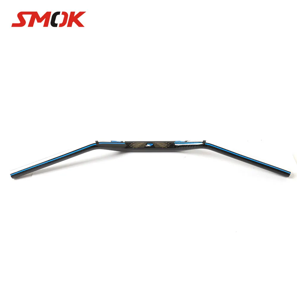 28mm 72cm Universal Motorcycle Carbon Fiber Handlebar Handle Bar For